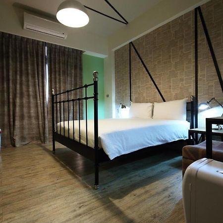 Ji Ye Jing Zhan B&B Cát An Ngoại thất bức ảnh