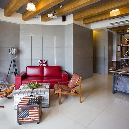 Ji Ye Jing Zhan B&B Cát An Ngoại thất bức ảnh