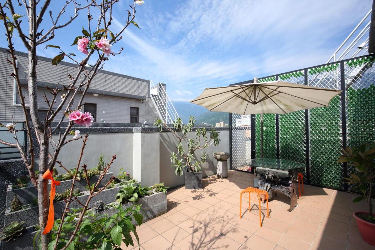 Ji Ye Jing Zhan B&B Cát An Ngoại thất bức ảnh