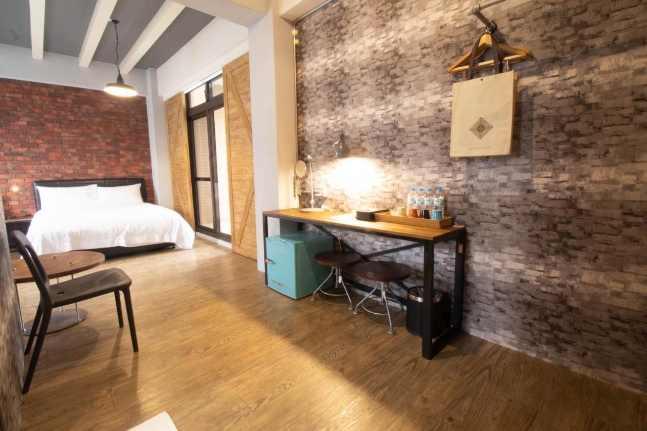 Ji Ye Jing Zhan B&B Cát An Ngoại thất bức ảnh