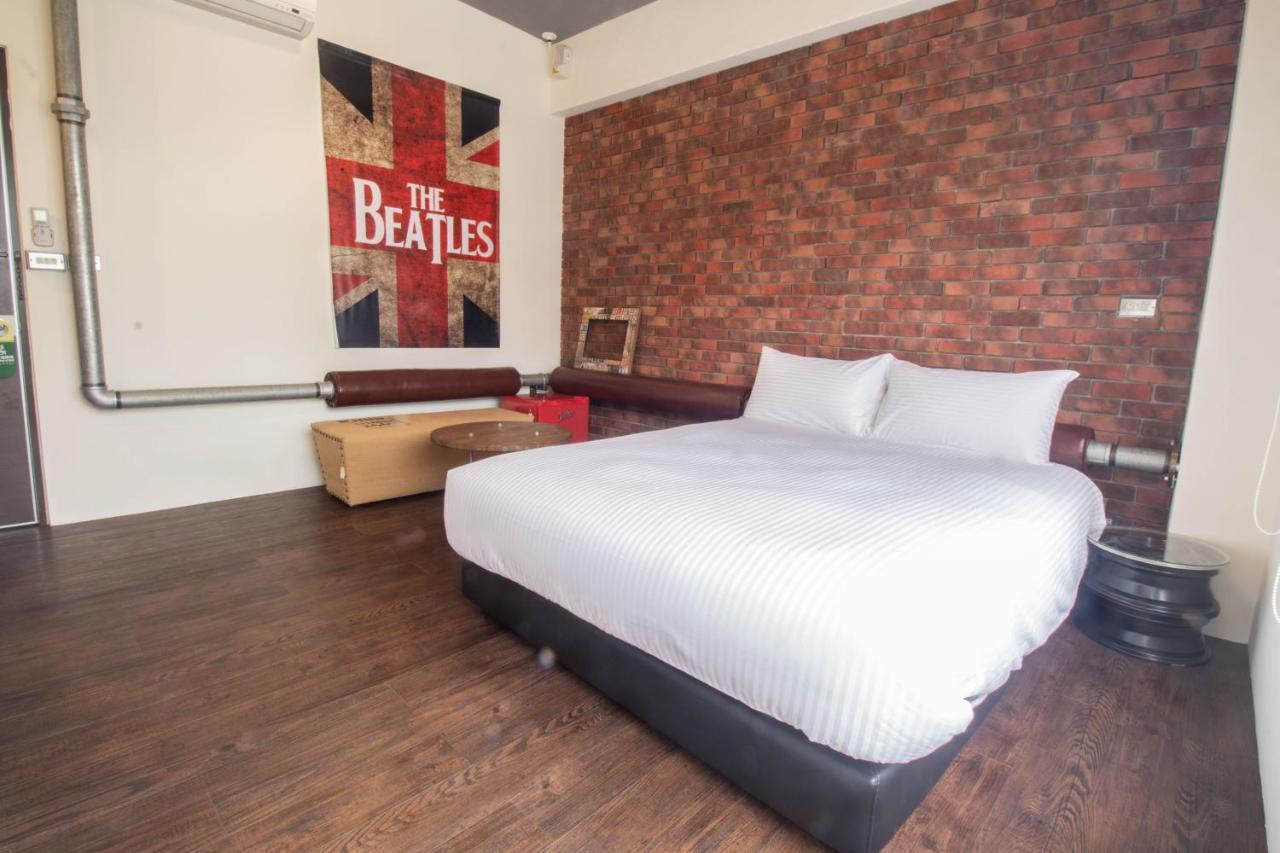 Ji Ye Jing Zhan B&B Cát An Ngoại thất bức ảnh