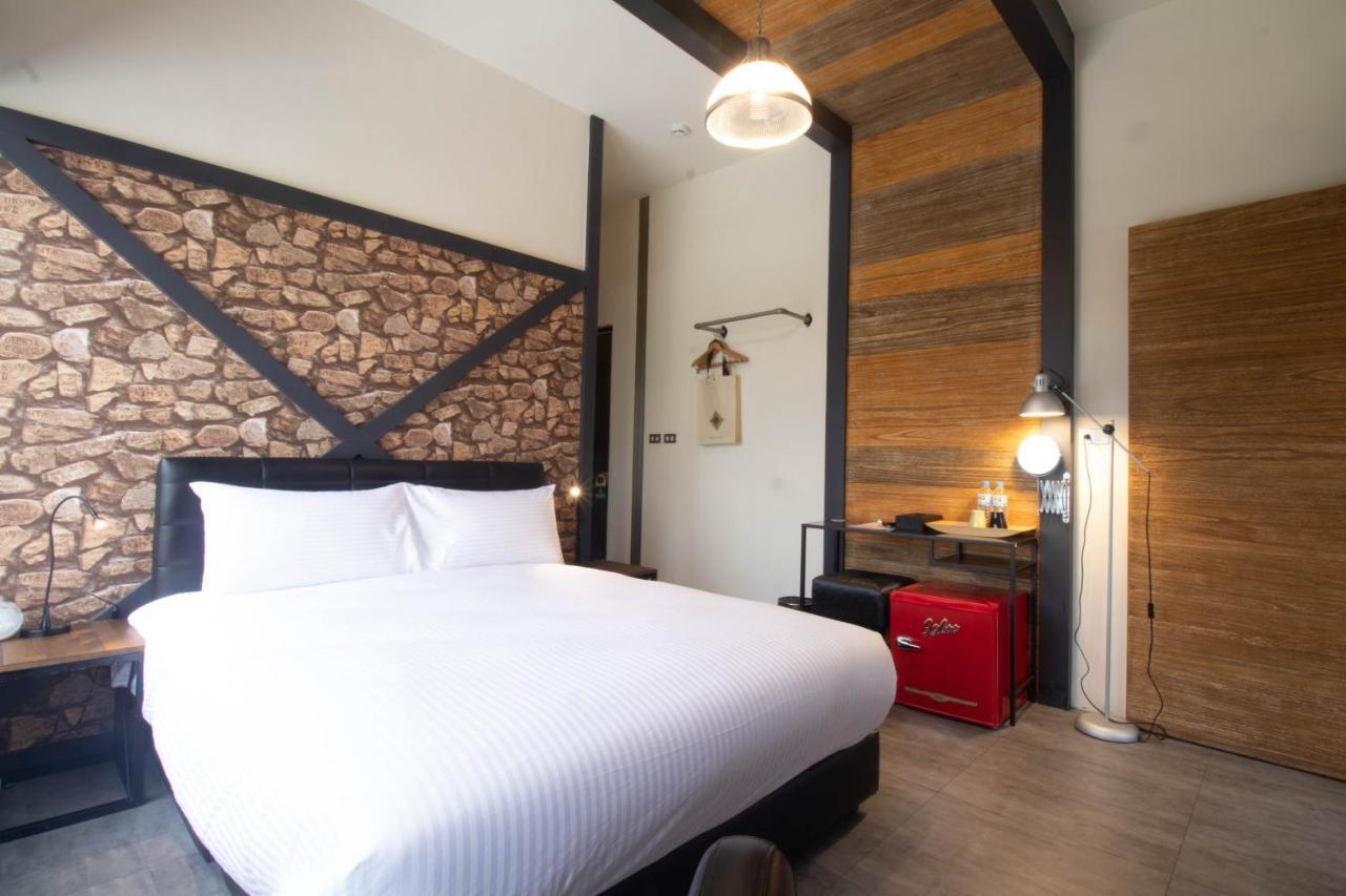 Ji Ye Jing Zhan B&B Cát An Ngoại thất bức ảnh