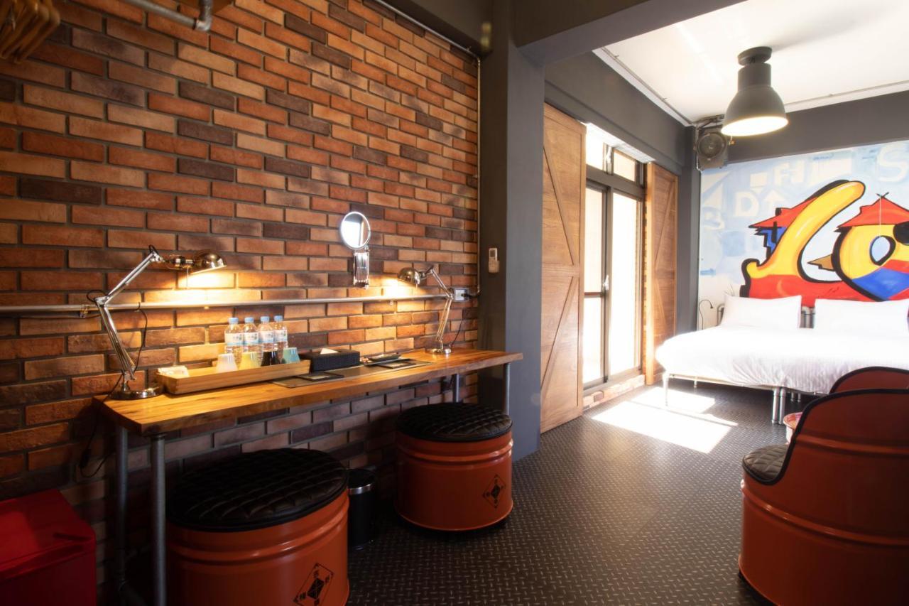 Ji Ye Jing Zhan B&B Cát An Ngoại thất bức ảnh