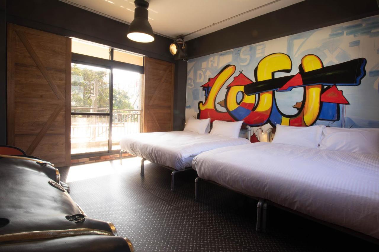 Ji Ye Jing Zhan B&B Cát An Ngoại thất bức ảnh
