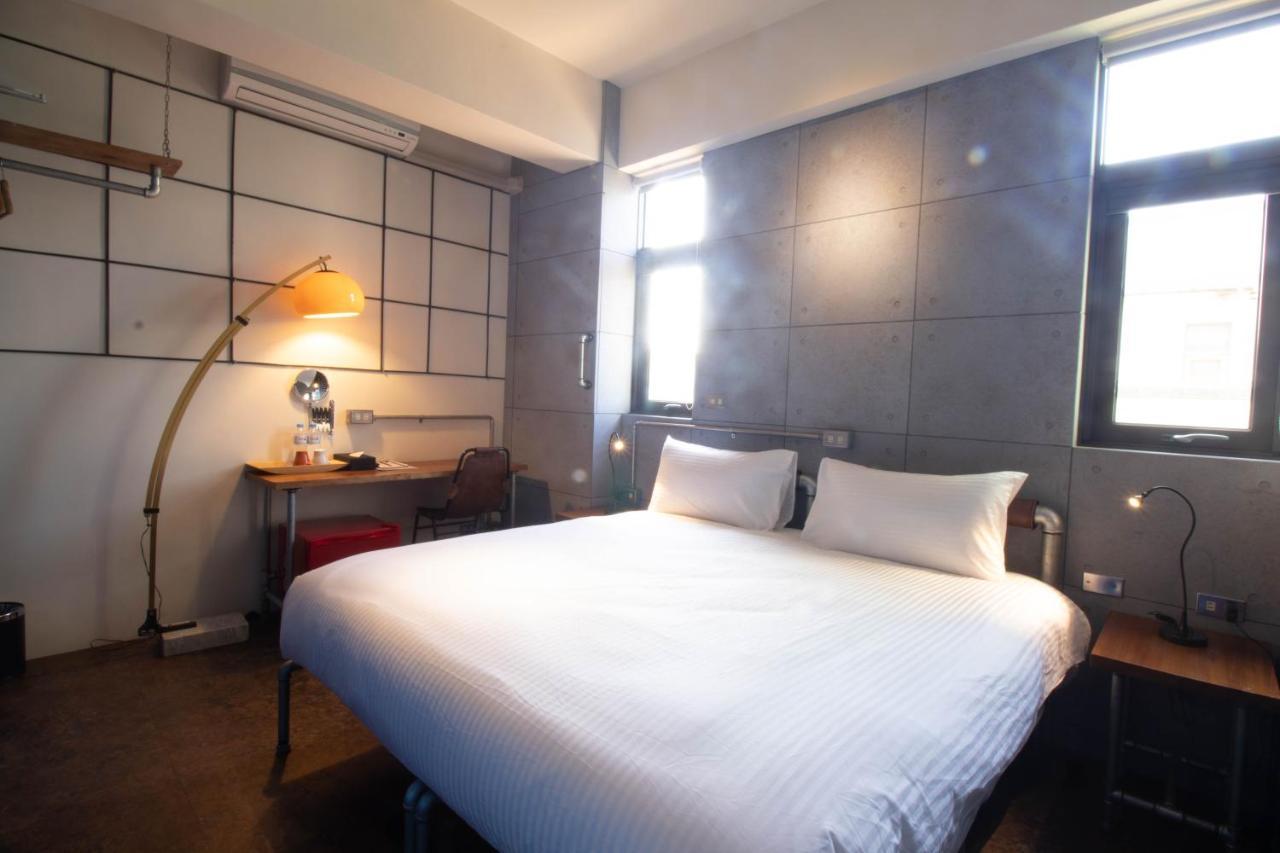 Ji Ye Jing Zhan B&B Cát An Ngoại thất bức ảnh