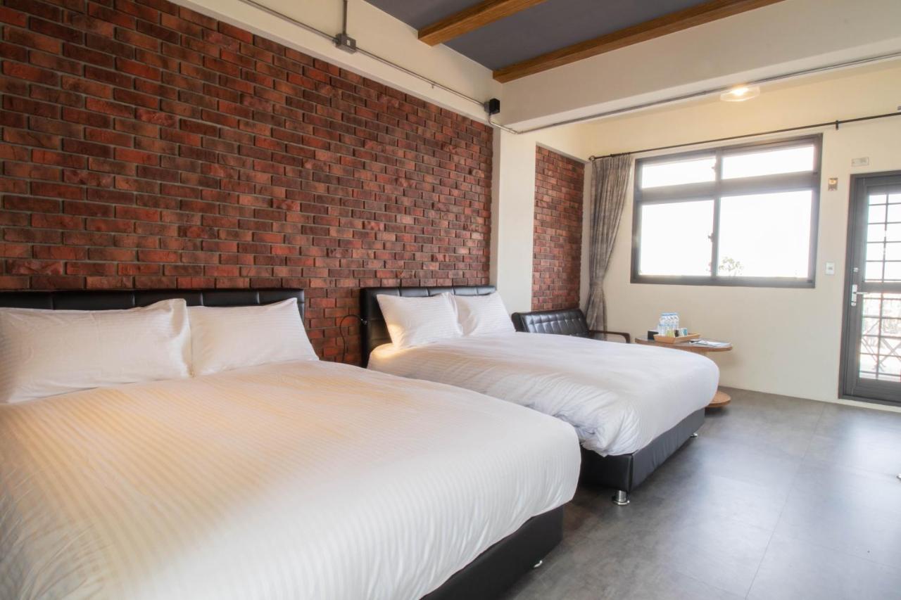 Ji Ye Jing Zhan B&B Cát An Ngoại thất bức ảnh
