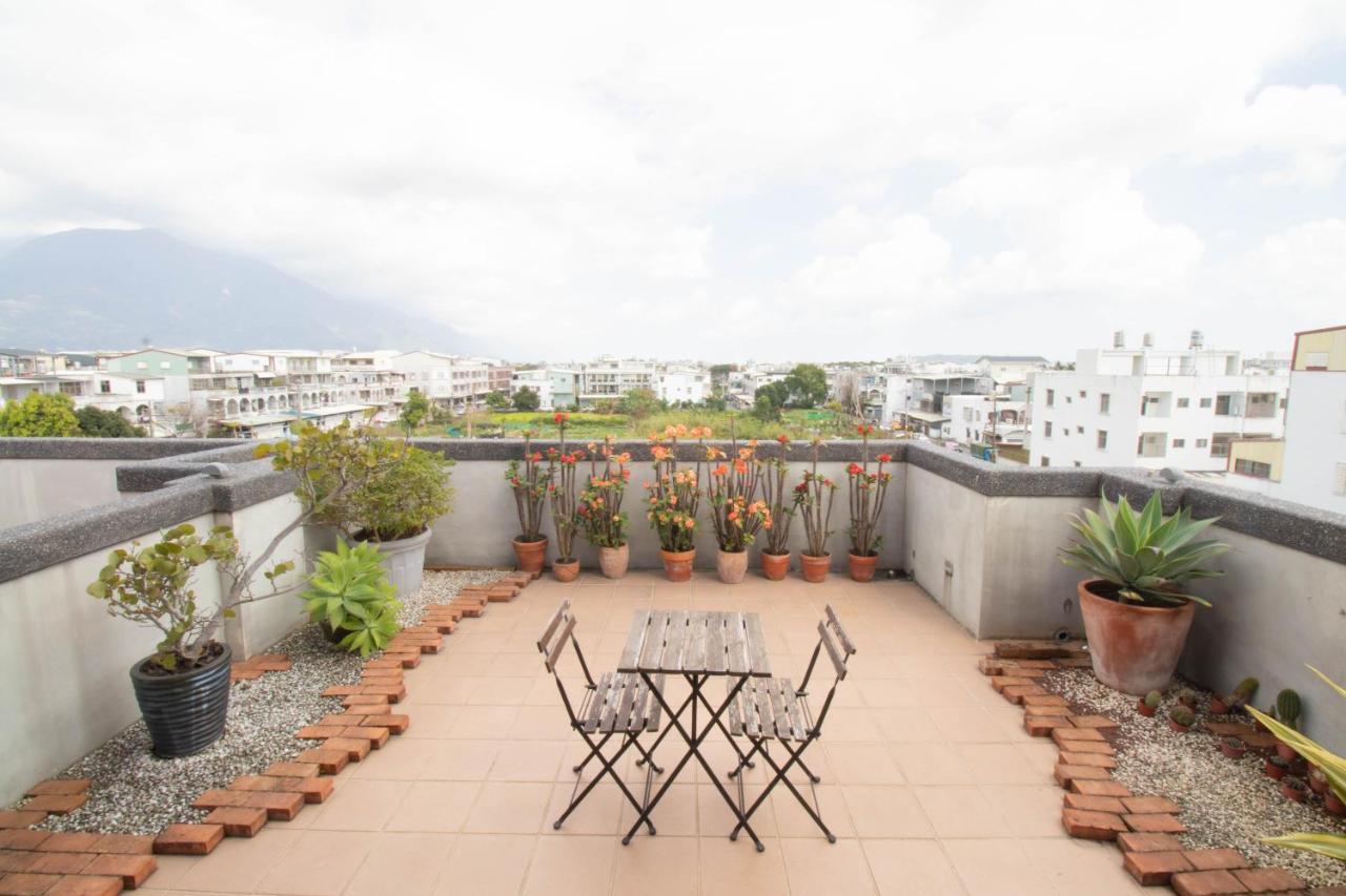 Ji Ye Jing Zhan B&B Cát An Ngoại thất bức ảnh