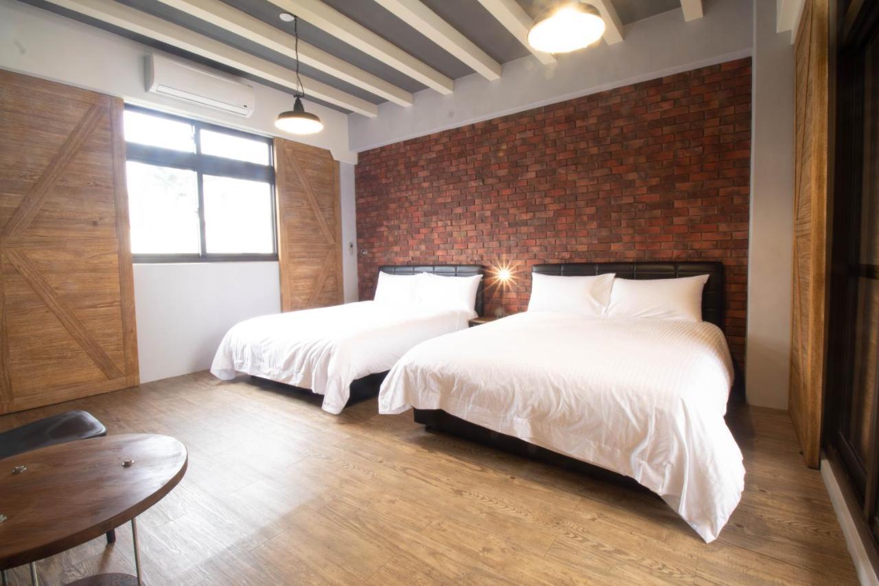 Ji Ye Jing Zhan B&B Cát An Ngoại thất bức ảnh