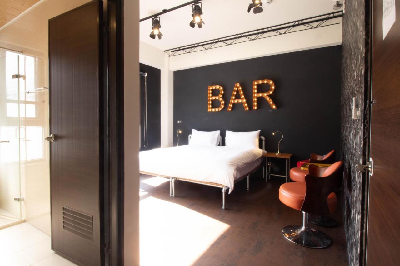 Ji Ye Jing Zhan B&B Cát An Ngoại thất bức ảnh