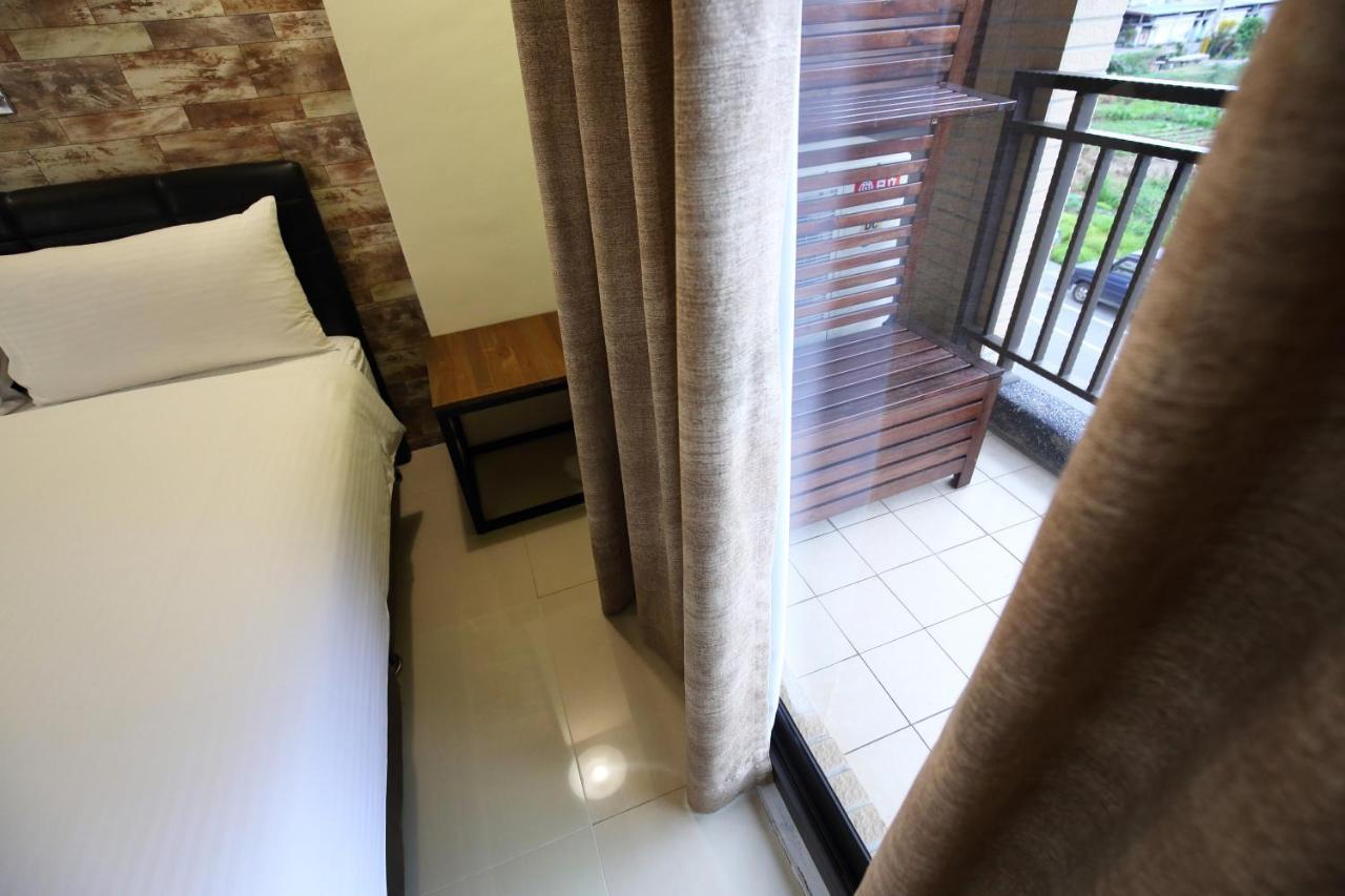 Ji Ye Jing Zhan B&B Cát An Ngoại thất bức ảnh