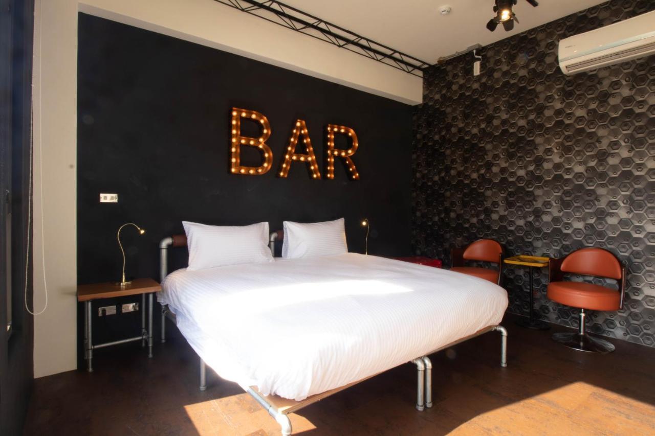 Ji Ye Jing Zhan B&B Cát An Ngoại thất bức ảnh