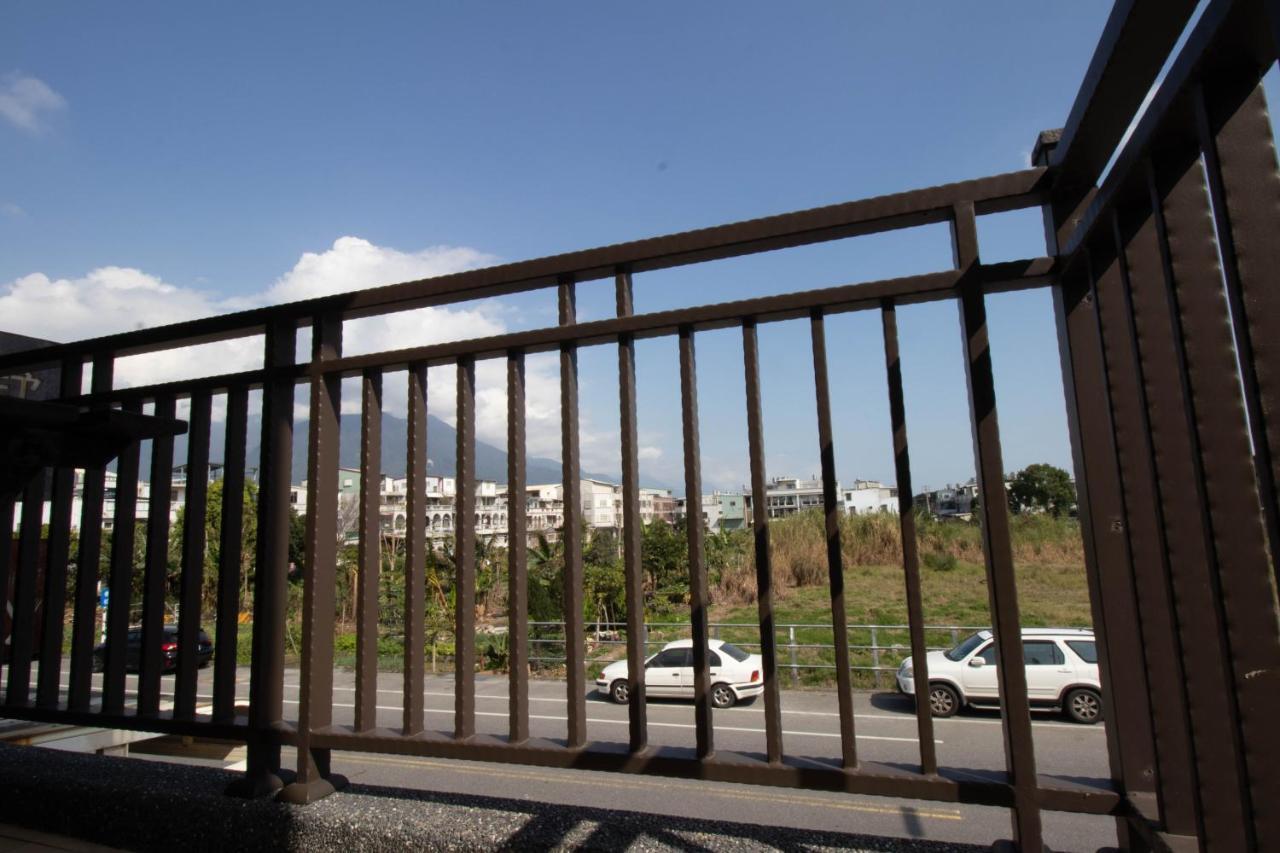 Ji Ye Jing Zhan B&B Cát An Ngoại thất bức ảnh