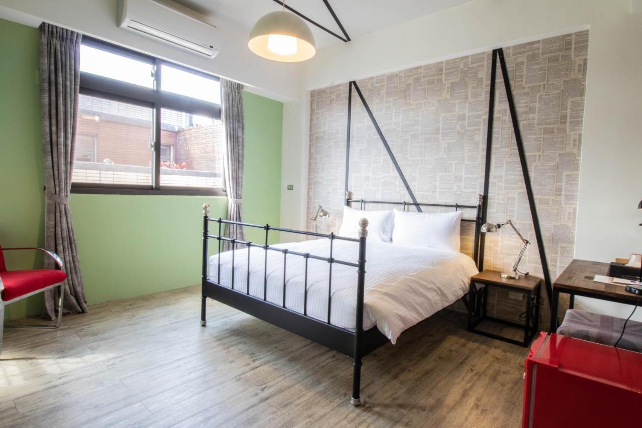 Ji Ye Jing Zhan B&B Cát An Ngoại thất bức ảnh