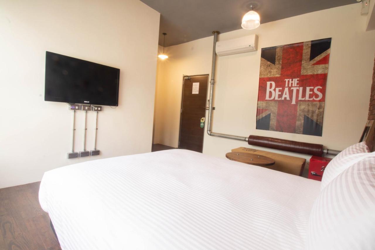 Ji Ye Jing Zhan B&B Cát An Ngoại thất bức ảnh