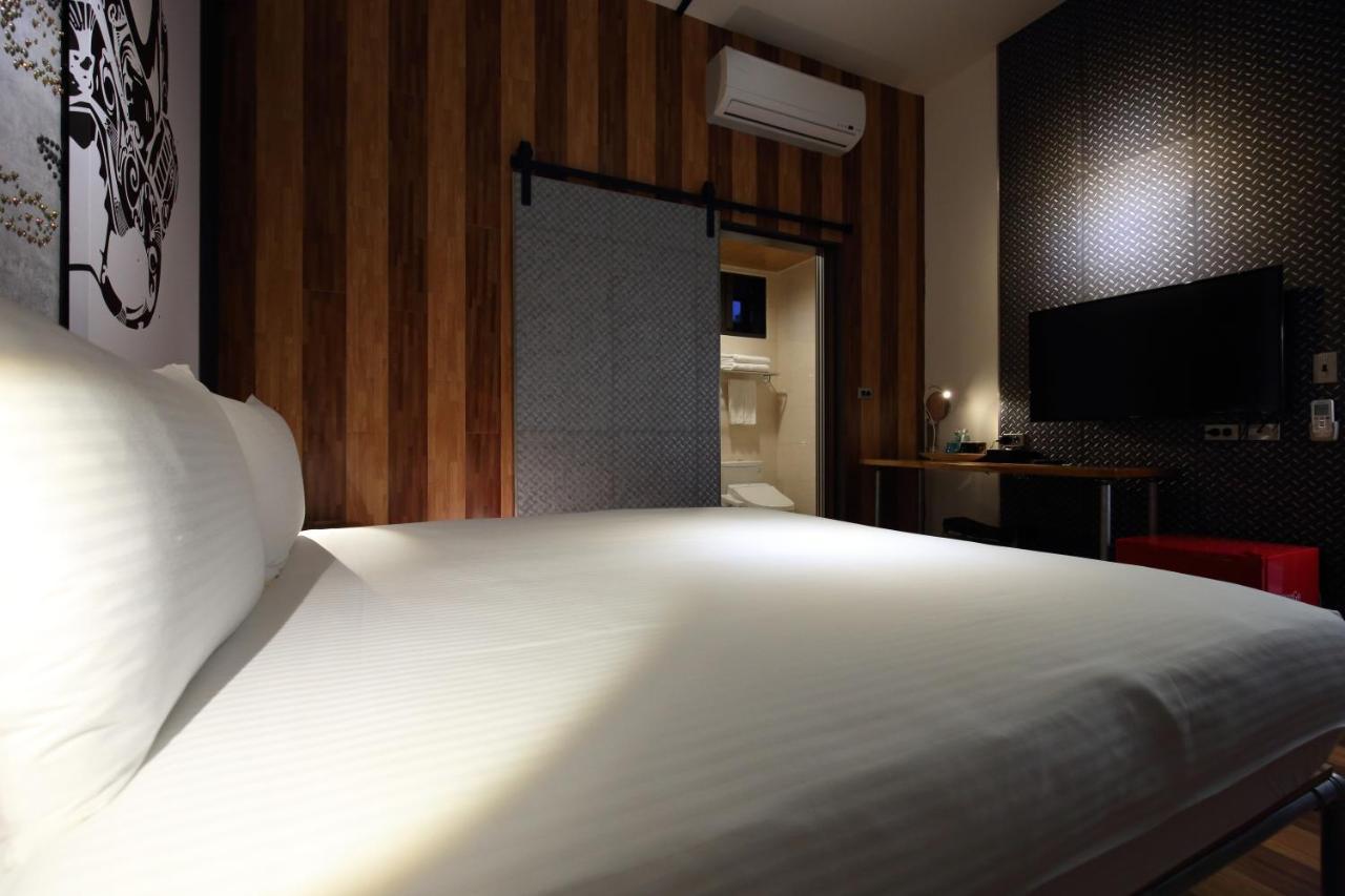 Ji Ye Jing Zhan B&B Cát An Ngoại thất bức ảnh