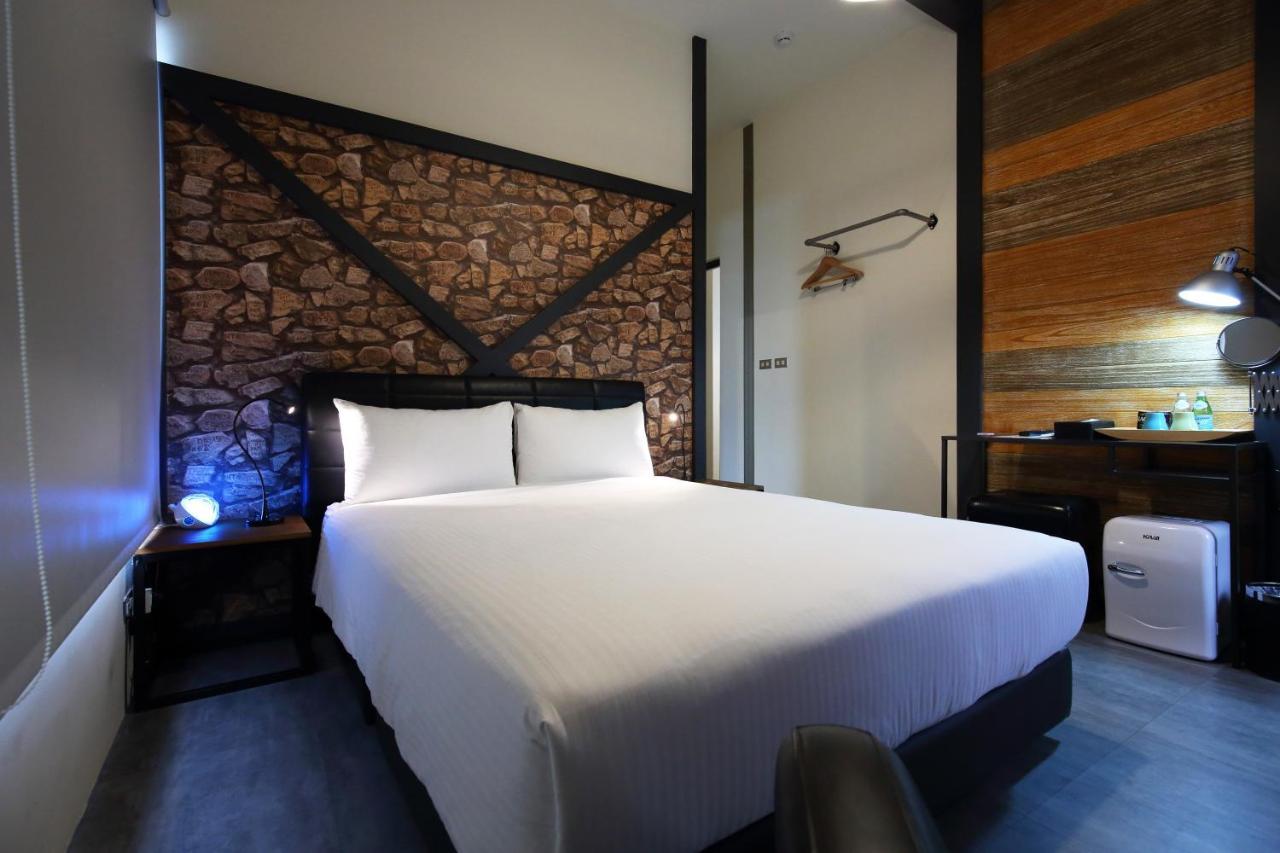 Ji Ye Jing Zhan B&B Cát An Ngoại thất bức ảnh
