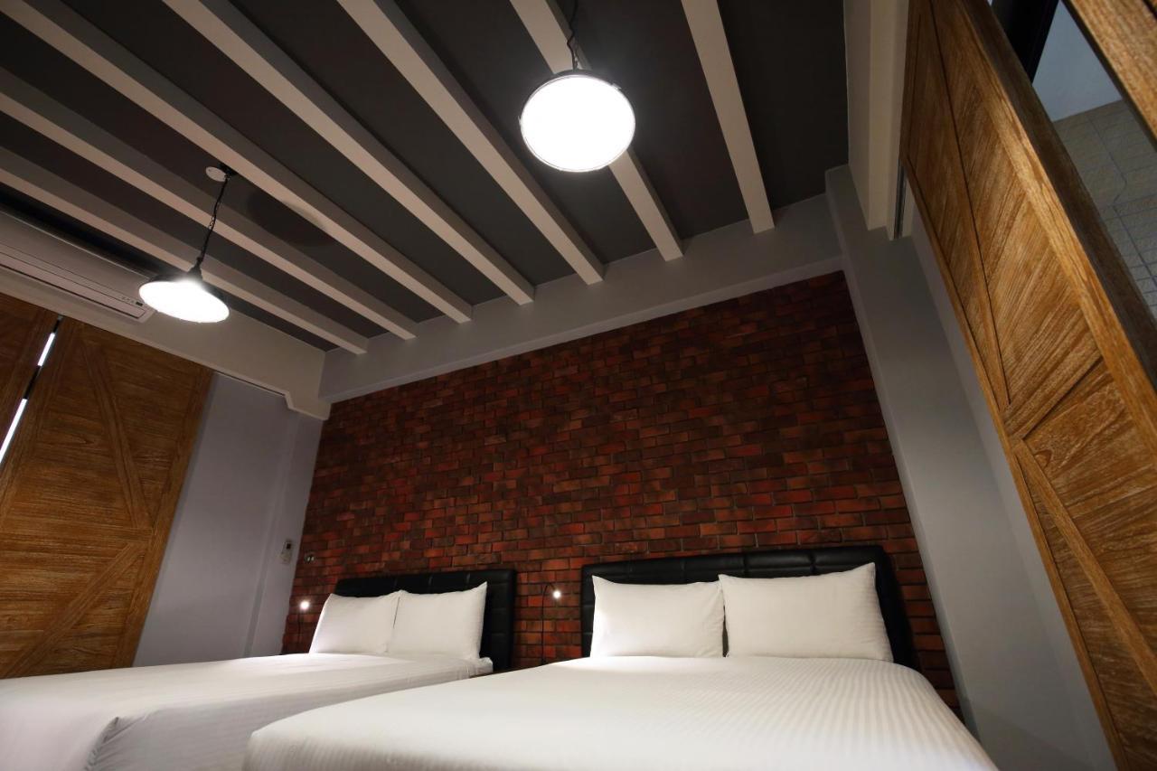 Ji Ye Jing Zhan B&B Cát An Ngoại thất bức ảnh