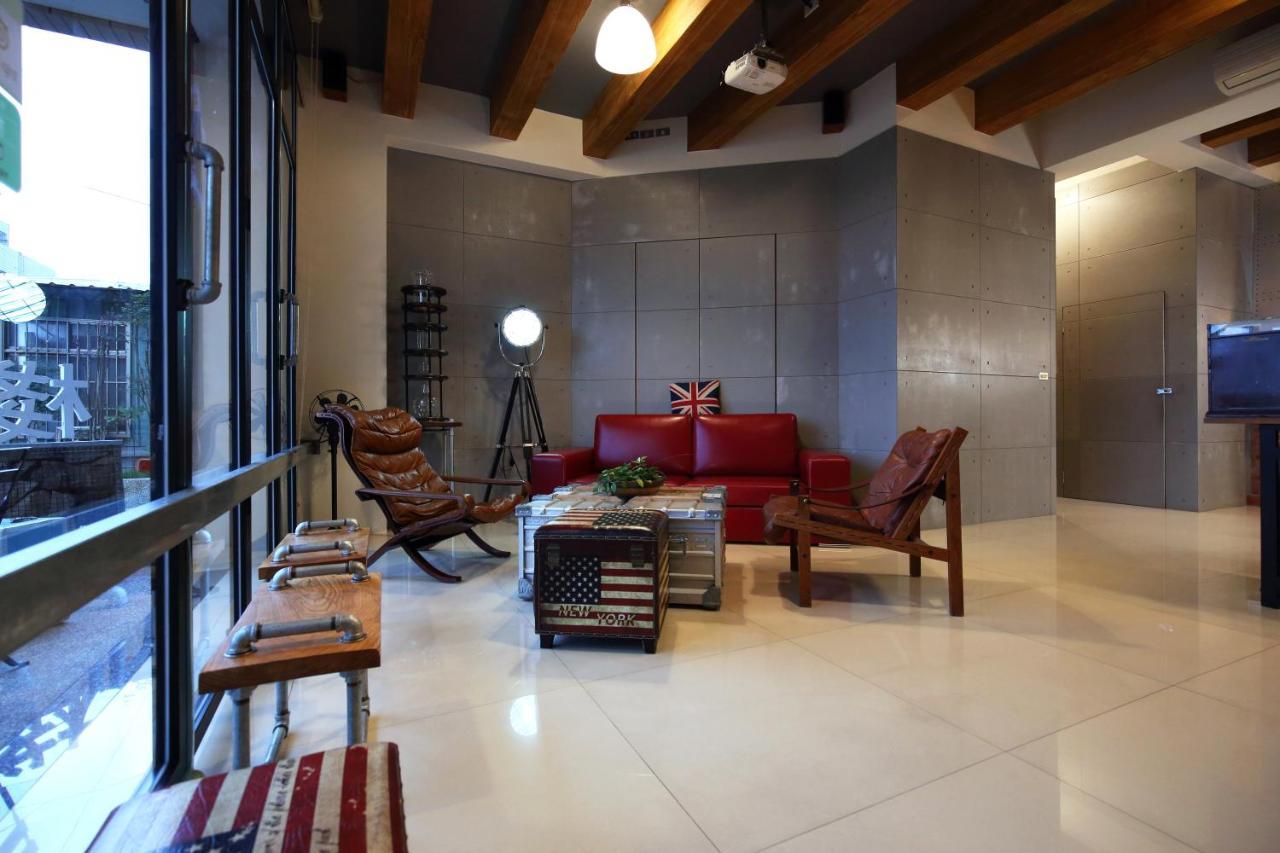 Ji Ye Jing Zhan B&B Cát An Ngoại thất bức ảnh