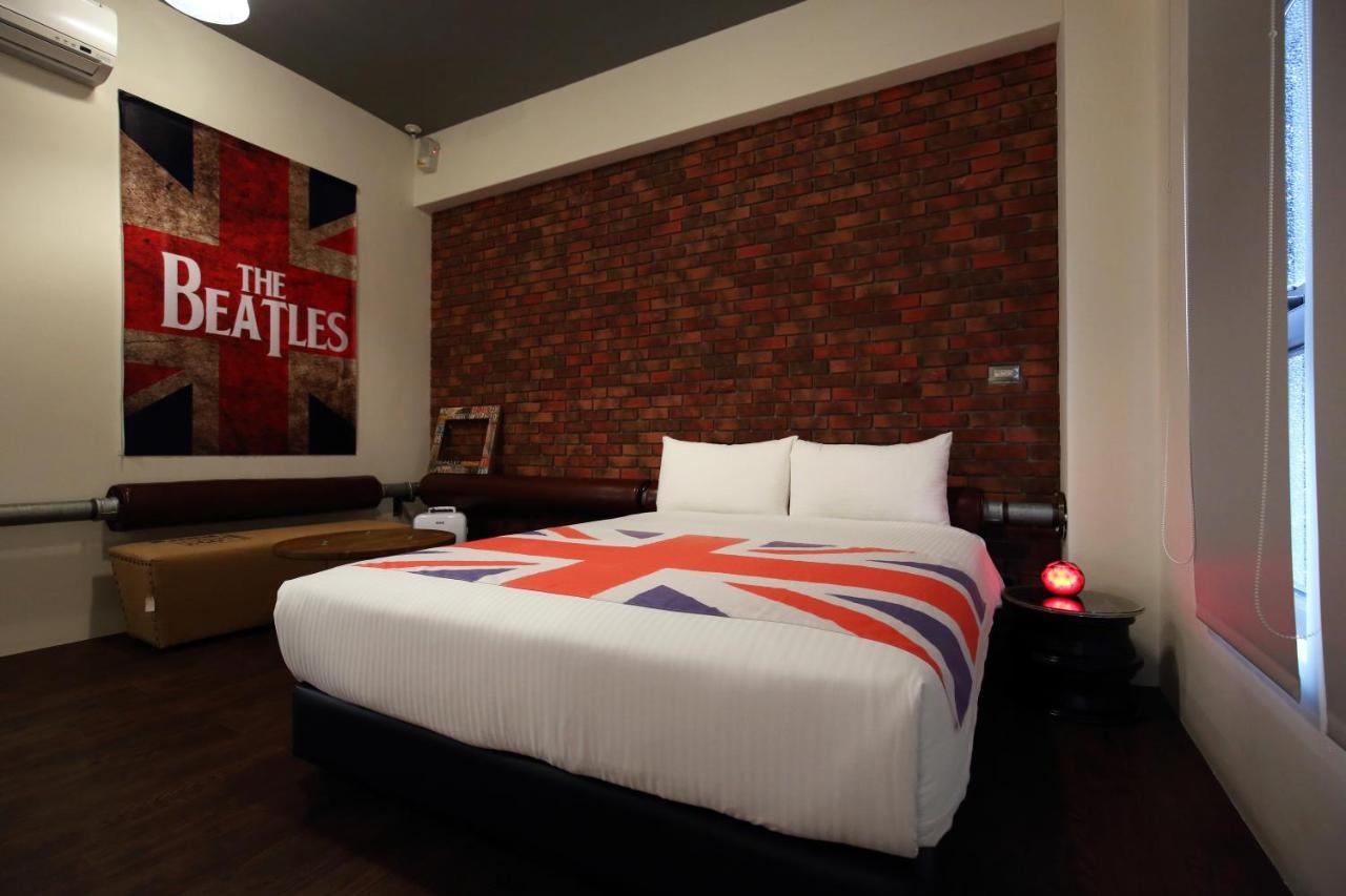 Ji Ye Jing Zhan B&B Cát An Ngoại thất bức ảnh