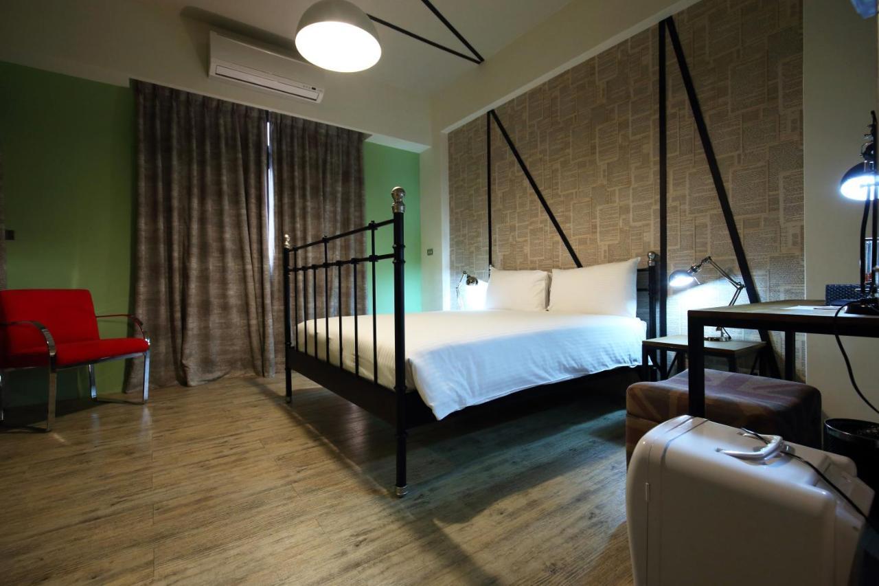 Ji Ye Jing Zhan B&B Cát An Ngoại thất bức ảnh