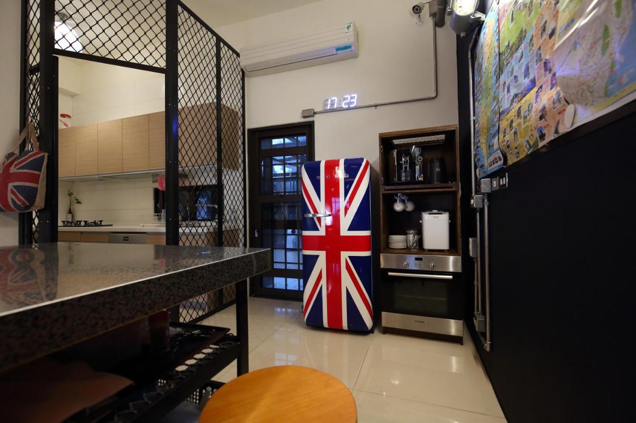 Ji Ye Jing Zhan B&B Cát An Ngoại thất bức ảnh