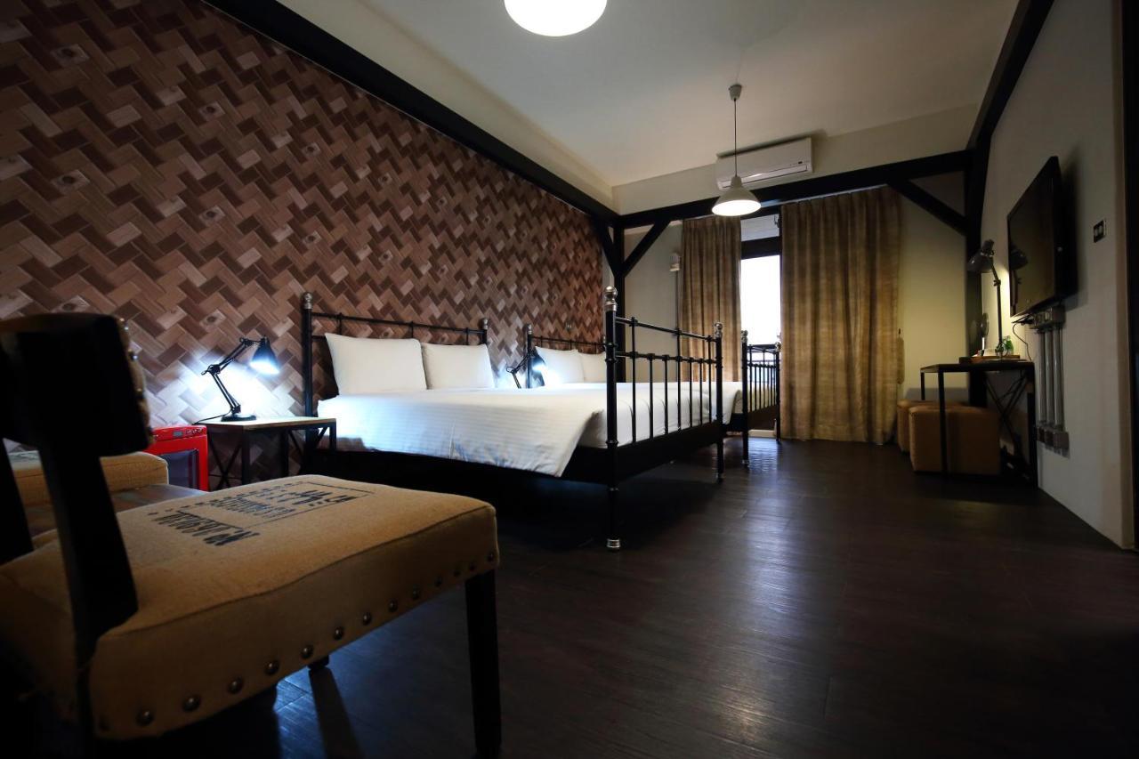 Ji Ye Jing Zhan B&B Cát An Ngoại thất bức ảnh