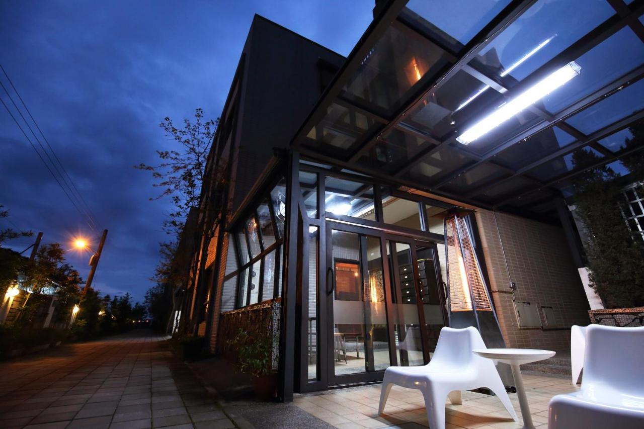 Ji Ye Jing Zhan B&B Cát An Ngoại thất bức ảnh