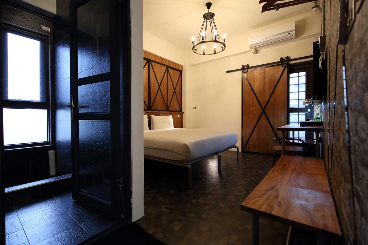 Ji Ye Jing Zhan B&B Cát An Ngoại thất bức ảnh